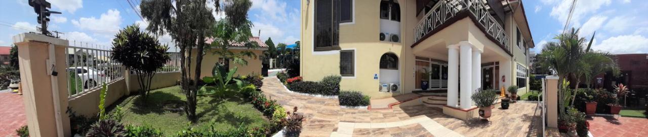 Asantewaa Premier Hotel Kumasi Exterior foto