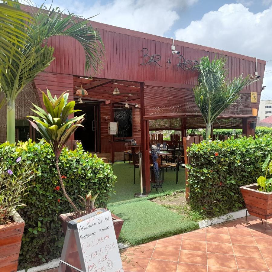 Asantewaa Premier Hotel Kumasi Exterior foto