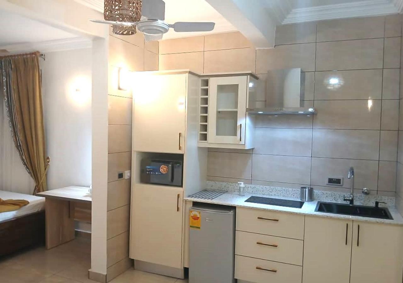 Asantewaa Premier Hotel Kumasi Quarto foto