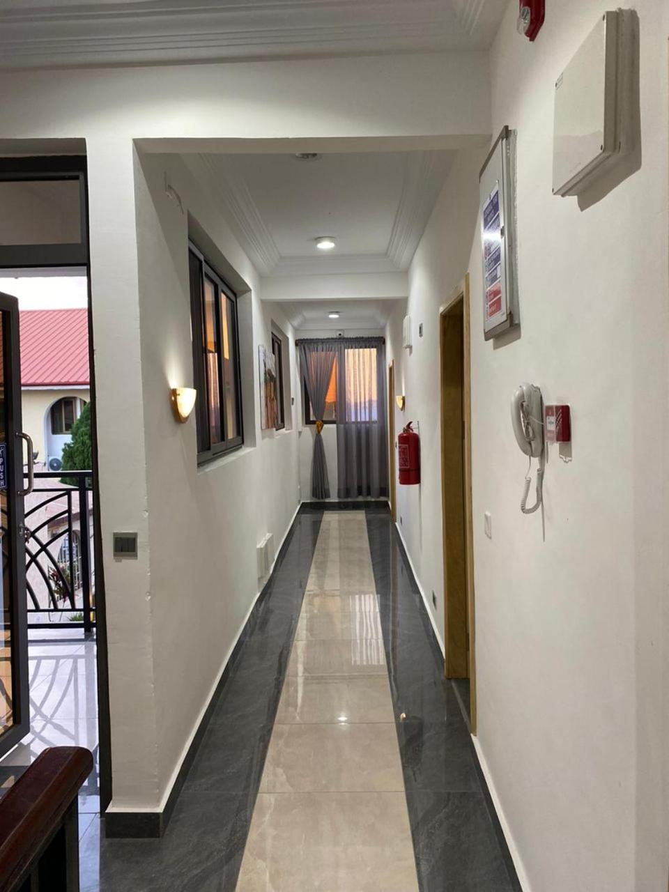 Asantewaa Premier Hotel Kumasi Exterior foto