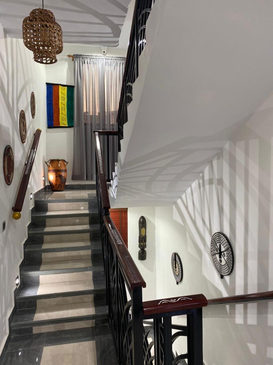 Asantewaa Premier Hotel Kumasi Exterior foto