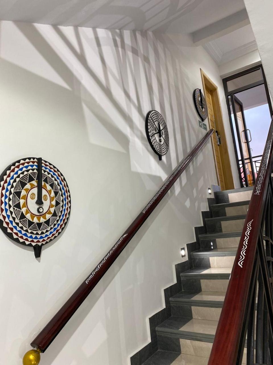 Asantewaa Premier Hotel Kumasi Exterior foto