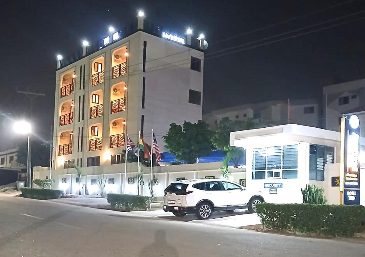 Asantewaa Premier Hotel Kumasi Exterior foto