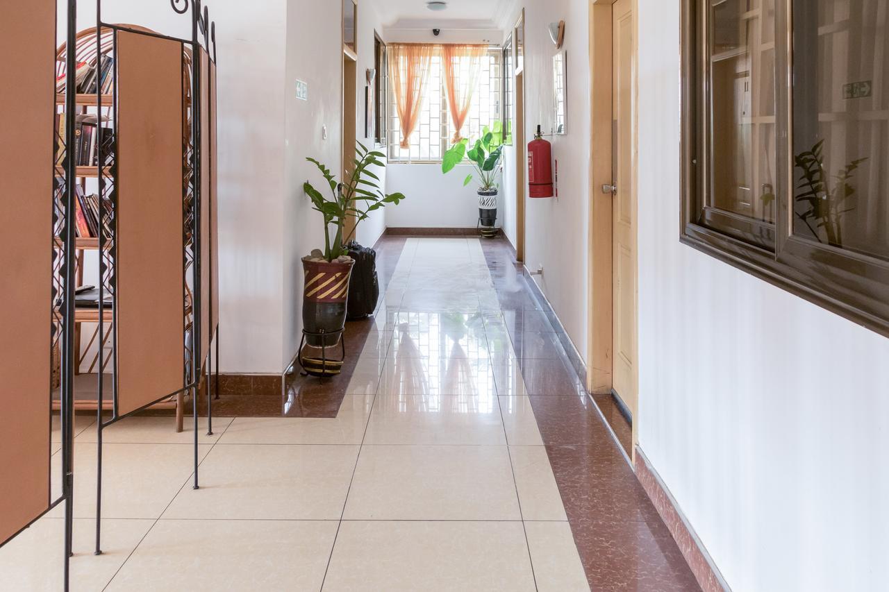 Asantewaa Premier Hotel Kumasi Exterior foto
